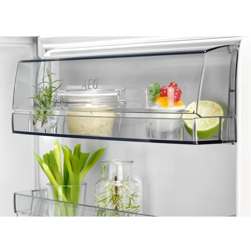 AEG NSK6I82EF - Larder Frost Free Fridge - E energy - Image 2