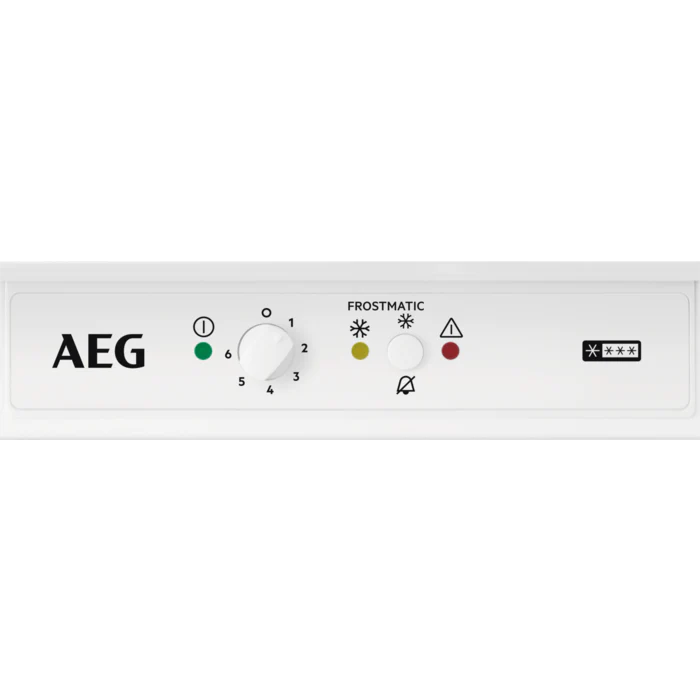 AEG OAB6I82EF - Built Under Freezer with Fixed Hinge  - E energy - Image 2