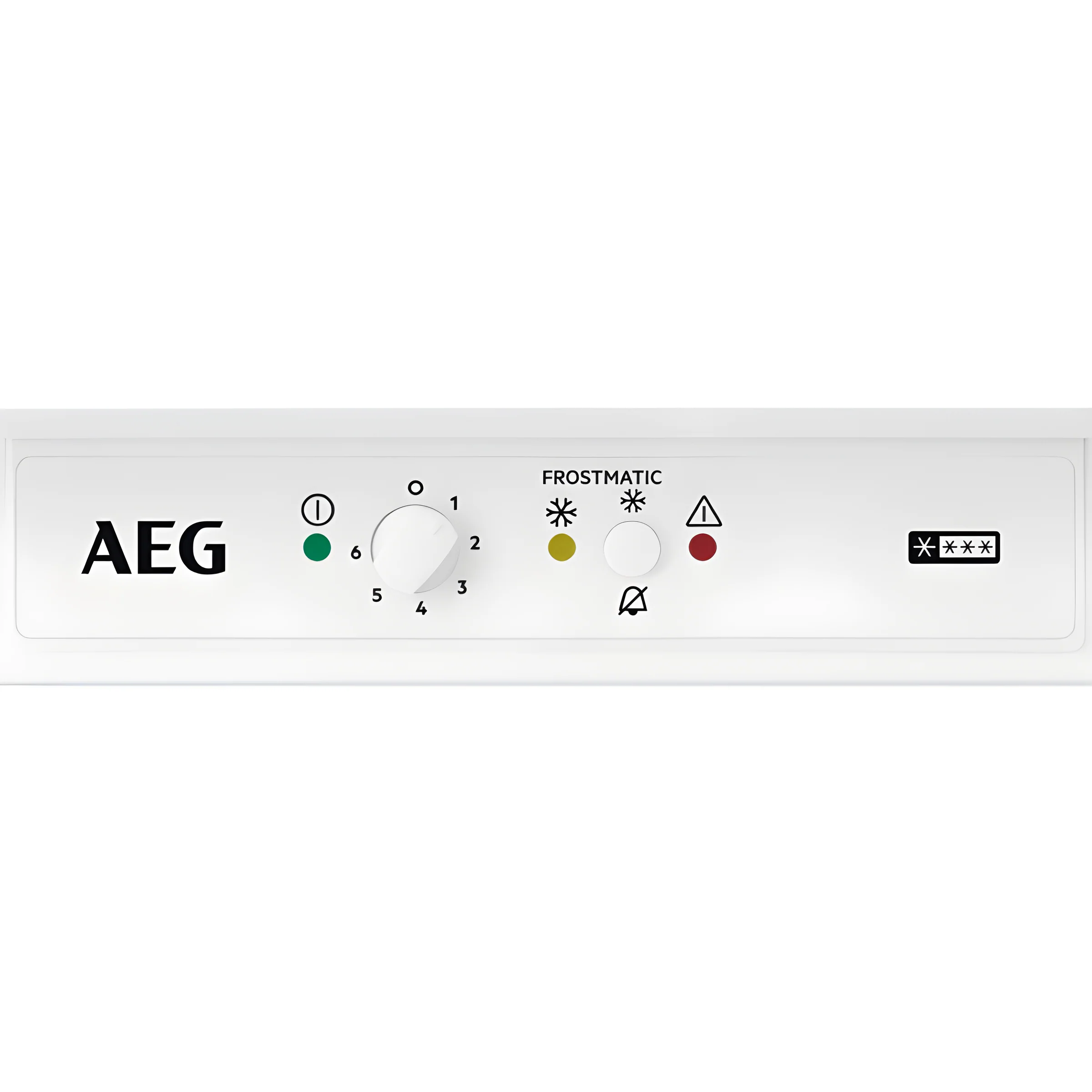 AEG OAB7N82EF - Frost Free Integrated Upright Freezer  - E energy - Image 2