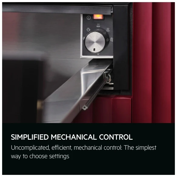 AEG OD8K11B - Black Warming Drawer - 20L - Image 3