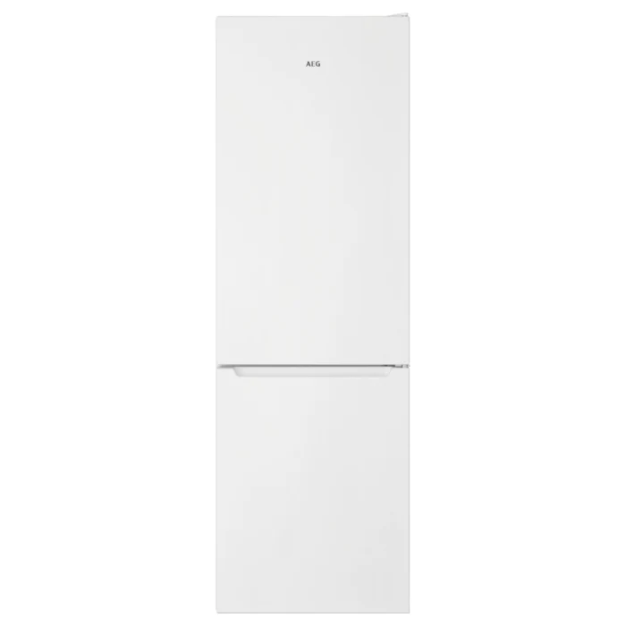 AEG ORC5S331EW - White Freestanding 70/30 Low Frost Fridge Freezer - E energy - Image 2