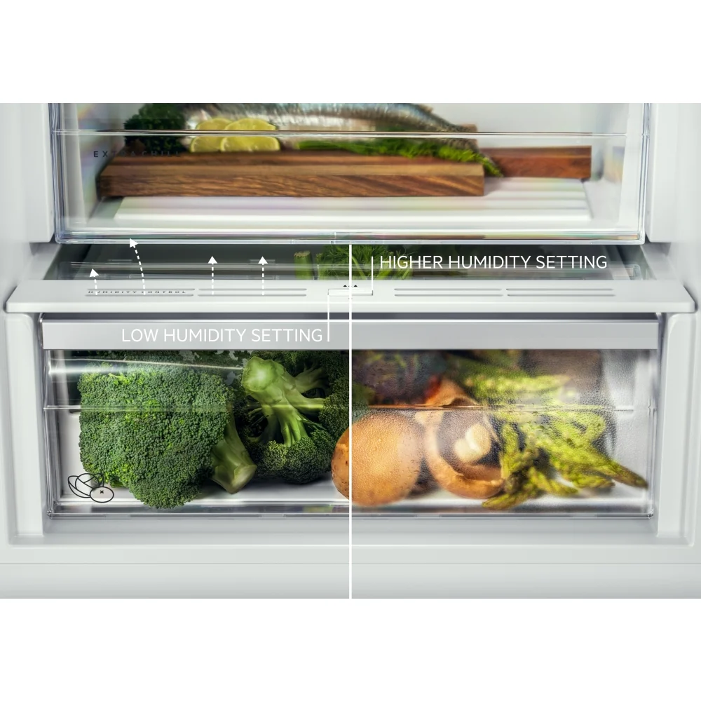 AEG ORK6D391EW - White Larder Auto Defrost Fridge - E energy - Image 4