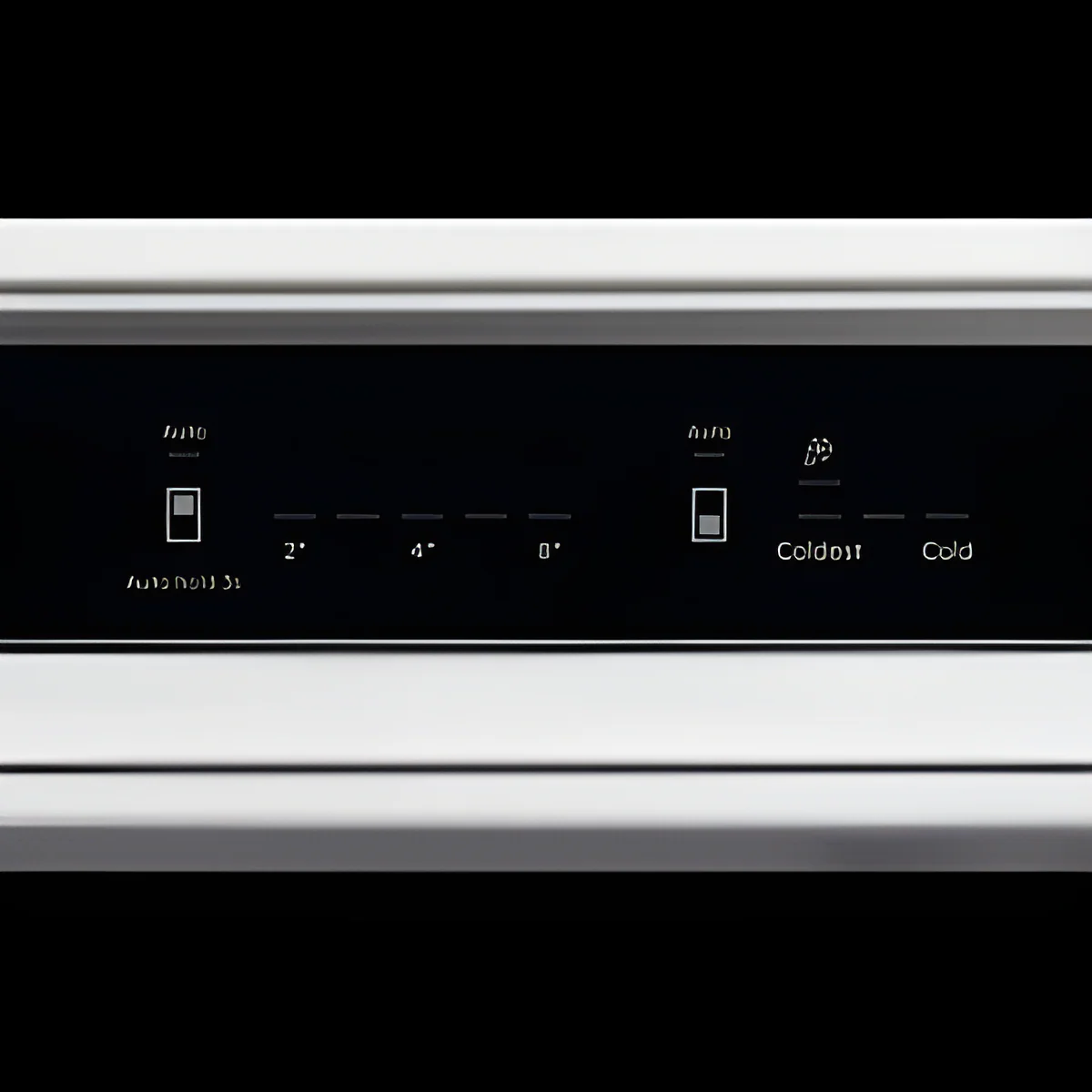 AEG OSC7C191ES - Fully Integrated Fridge Freezer - 207L Fridge / 62L Freezer - E Energy - Image 2