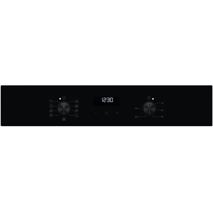AEG OU5AB20CK - Black Built-In Single Oven - 65L - A Energy Rated - Image 2