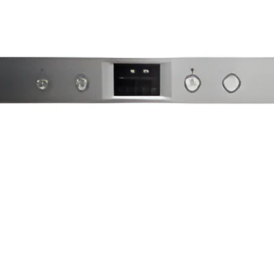 AEG OU5CU40M - Stainless Steel Built-Under Double Oven - 45L & 42L - A Energy - Image 2