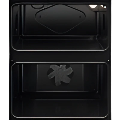 AEG OU5NU20B - Black Built-Under Electric Double Oven - 42/45L - A Energy - Image 5