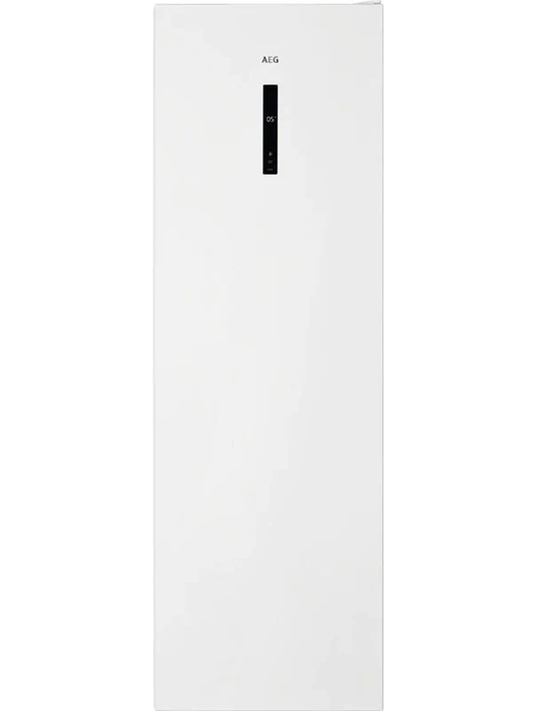 AEG RKB638E3MW - White Freestanding Auto Defrost Fridge - E energy