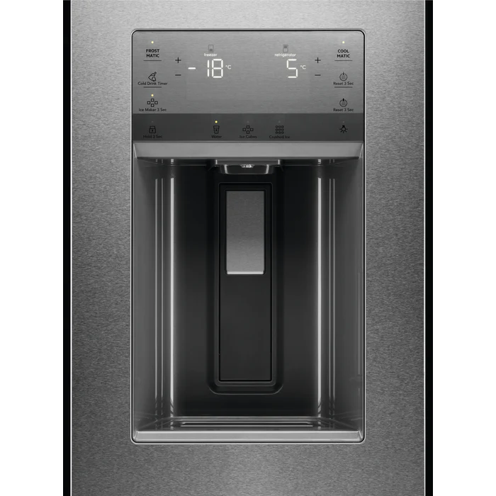 AEG RMB954E9VX - Stainless steel Freestanding Frost Free Fridge - E energy - Image 4