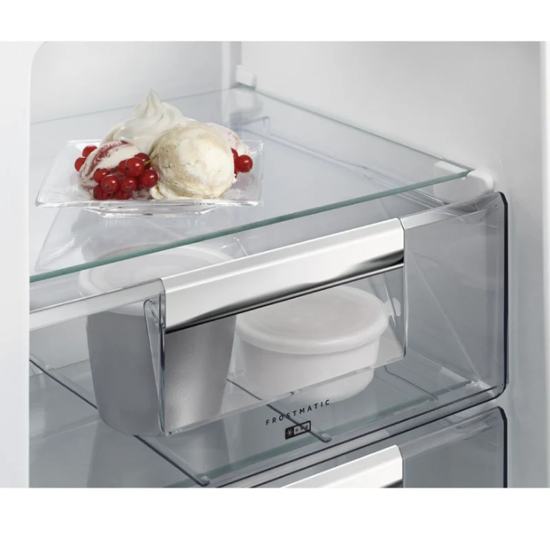 AEG SCE818C5TC - Integrated Frost Free Fridge Freezer - C energy - Image 3