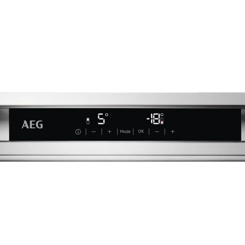 AEG SCE818C5TC - Integrated Frost Free Fridge Freezer - C energy - Image 4