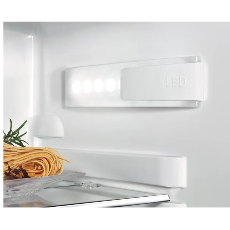 AEG SCE818F6NS - Integrated Frost Free Fridge Freezer - F energy - Image 2