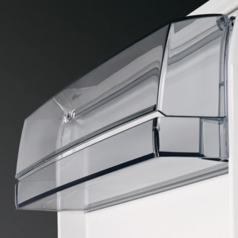 AEG SKB582F1AF - White Built under Auto Defrost Fridge - F energy - Image 3