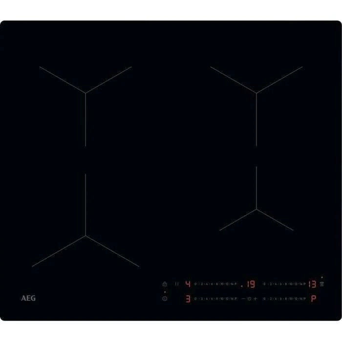 AEG SO64IA0SIB - Black Induction Hob - 4 Zones