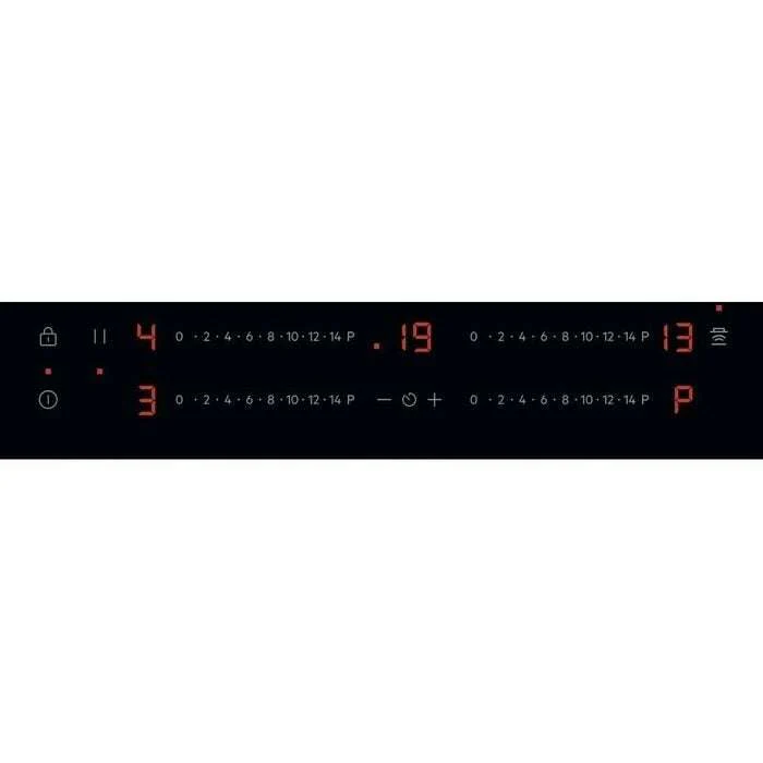 AEG SO64IA0SIB - Black Induction Hob - 4 Zones - Image 2