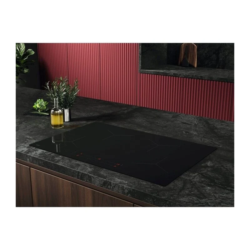 AEG SO84IA0SIB 80cm 4 Zone Induction Hob - Black - Image 5