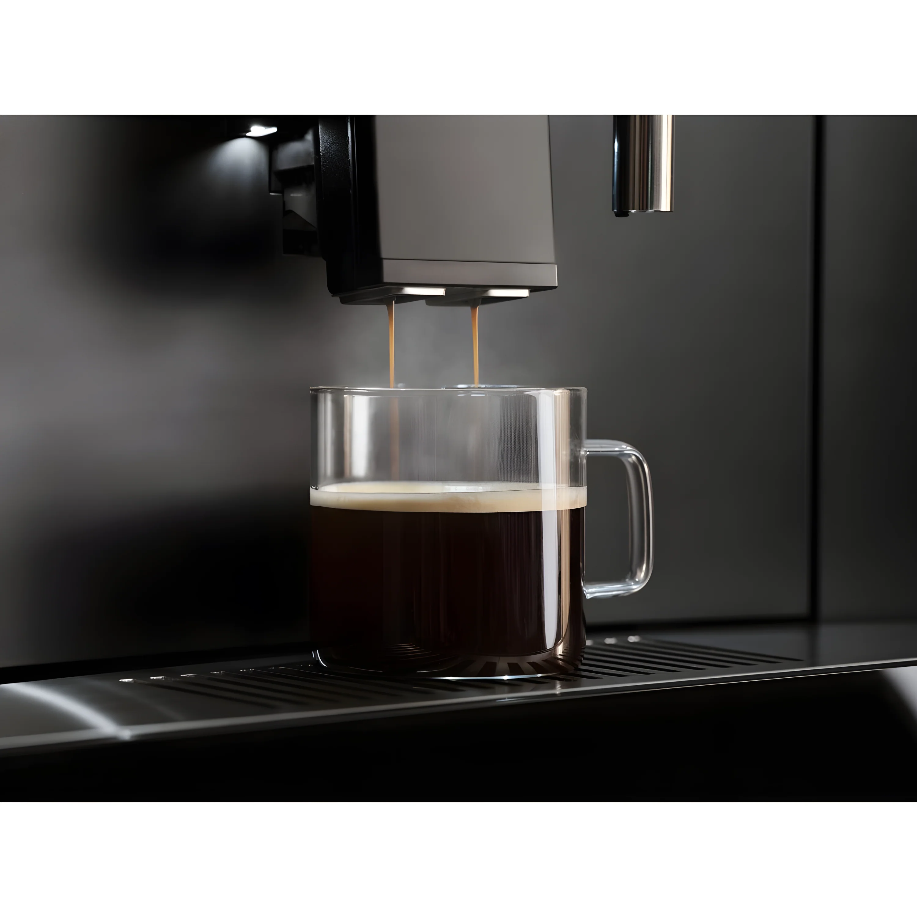 AEG TC8NK7T - Black Built-In Coffee Center - 2.5L Capacity - Image 3
