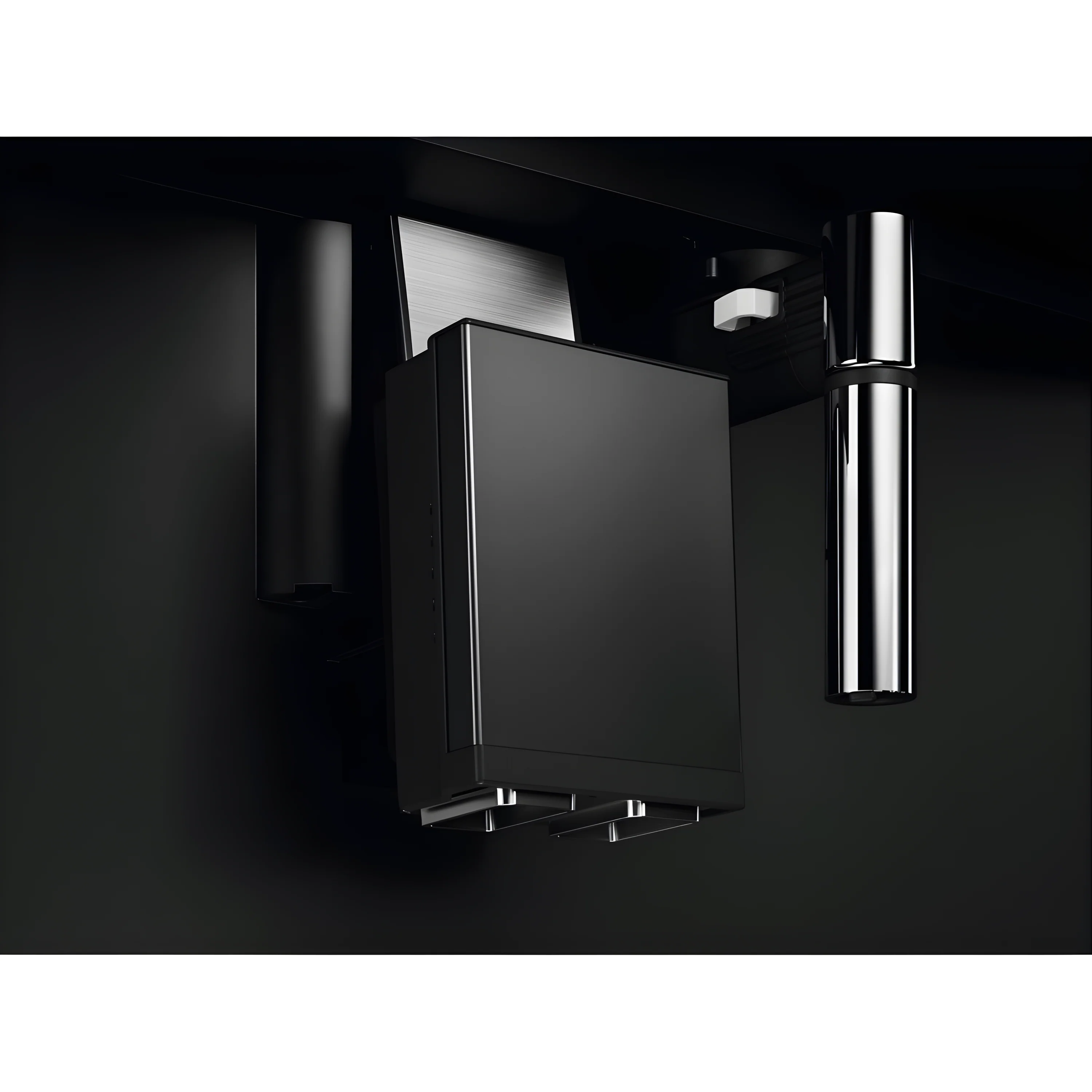 AEG TC8NK7T - Black Built-In Coffee Center - 2.5L Capacity - Image 5