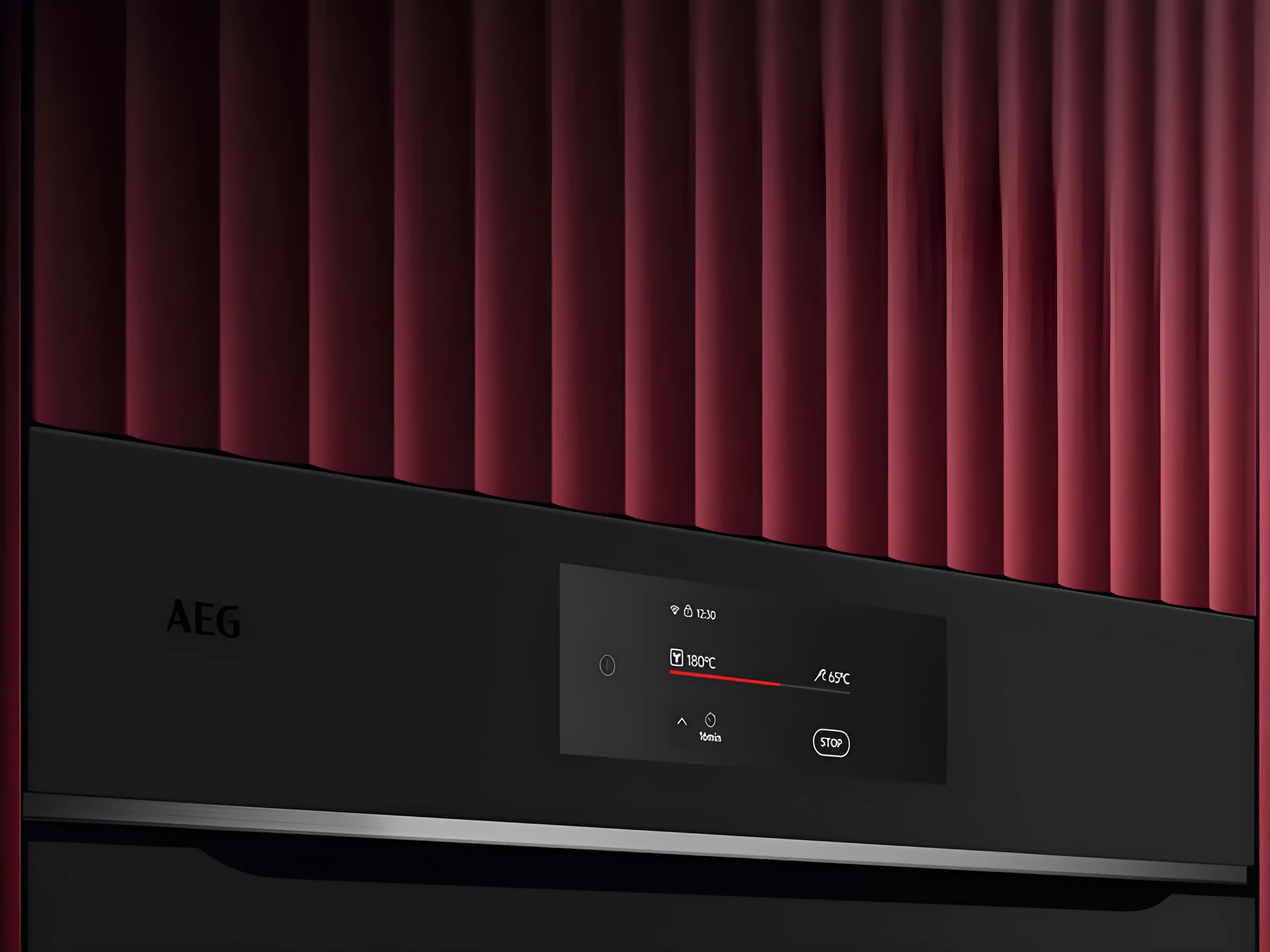 AEG TE7PB731AT - Black Single Oven - 71L - A++ Energy - Image 4