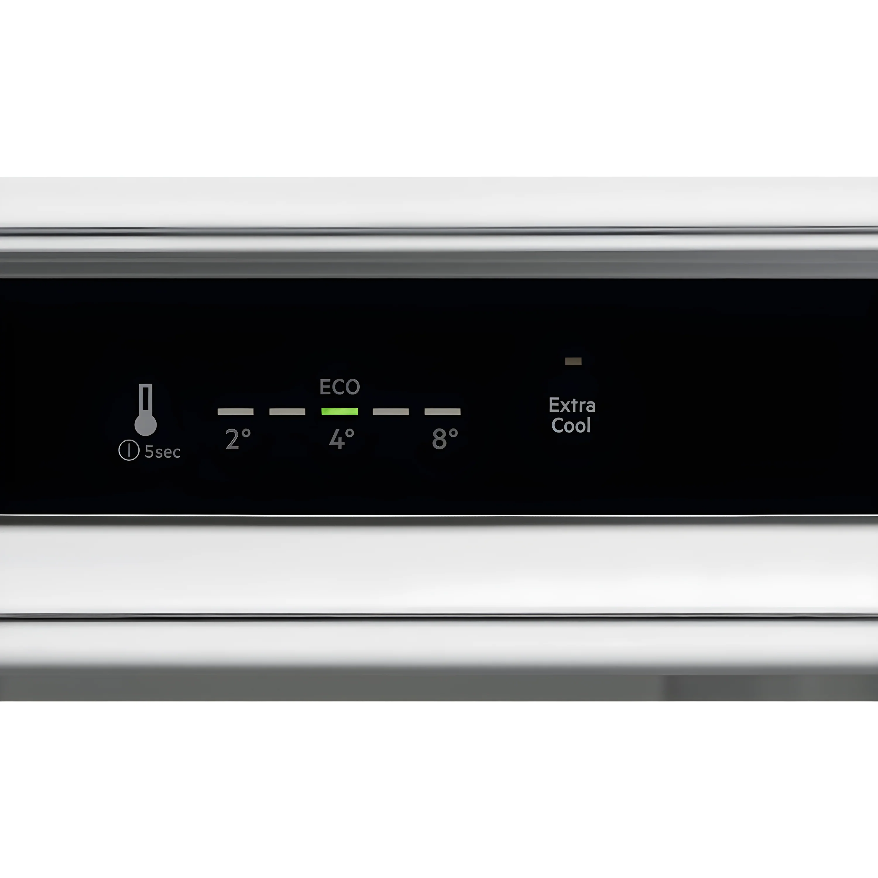 AEG TK6DS181ES - White Built-In Larder Fridge - 310L - E Rated - Image 2