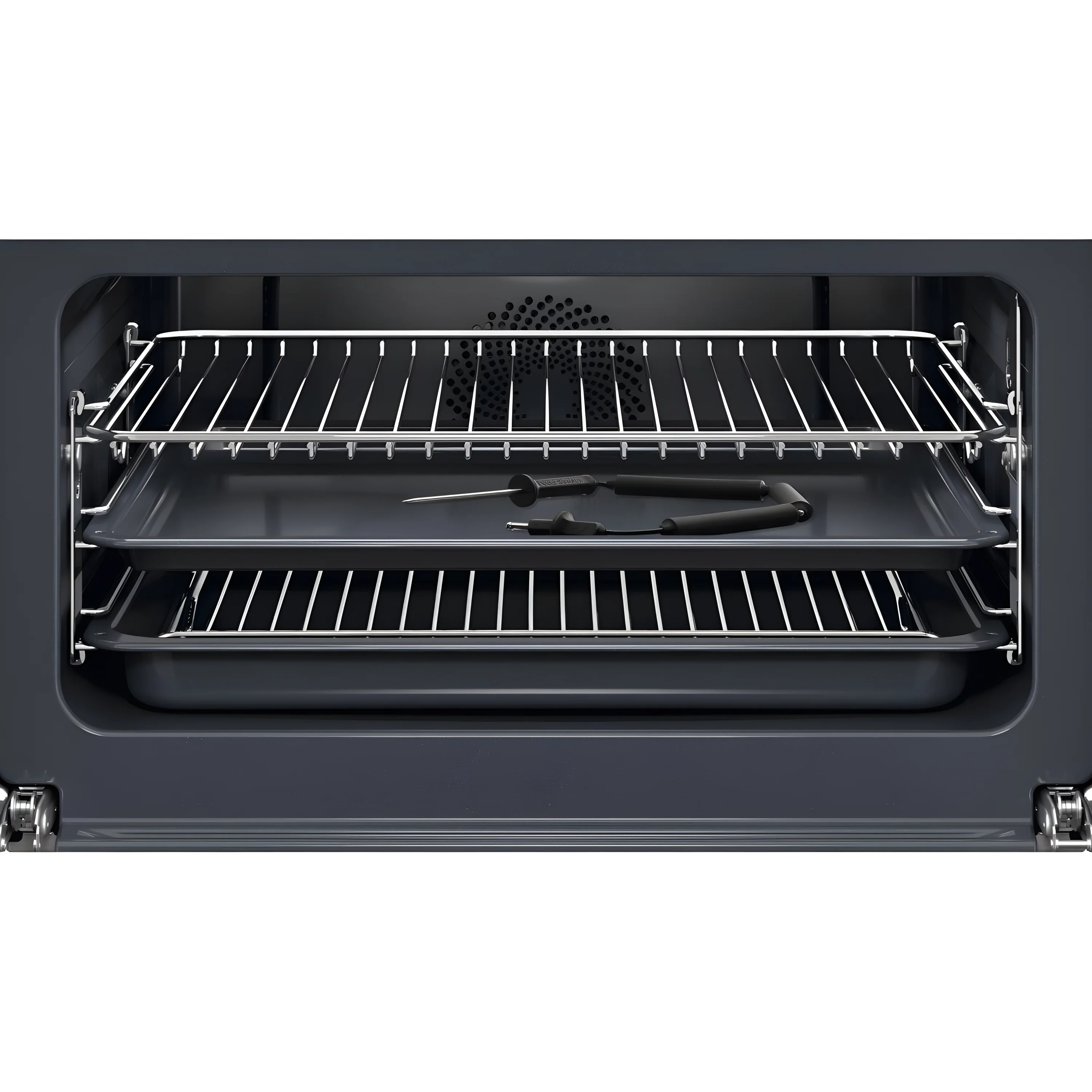 AEG TK8NK721T - Black Compact Oven with Microwave - 44L Capacity - Image 3