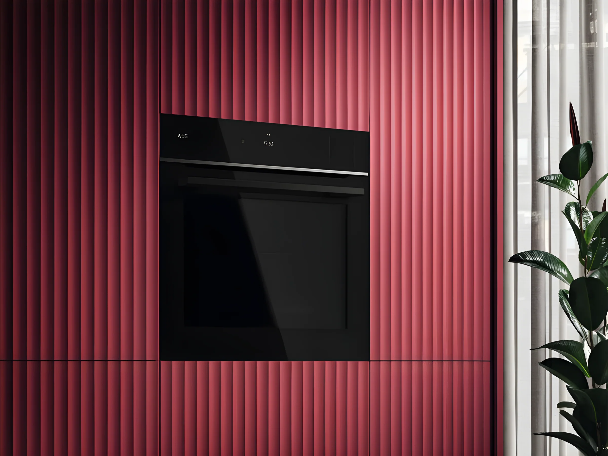 AEG TP8SB731AB - Black Built-In Single Oven - 70L - A+++ Energy Rated - Image 4