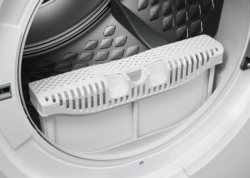AEG TR729A4B - White 9KG Heat Pump Tumble Dryer - C Energy Rating - Image 5