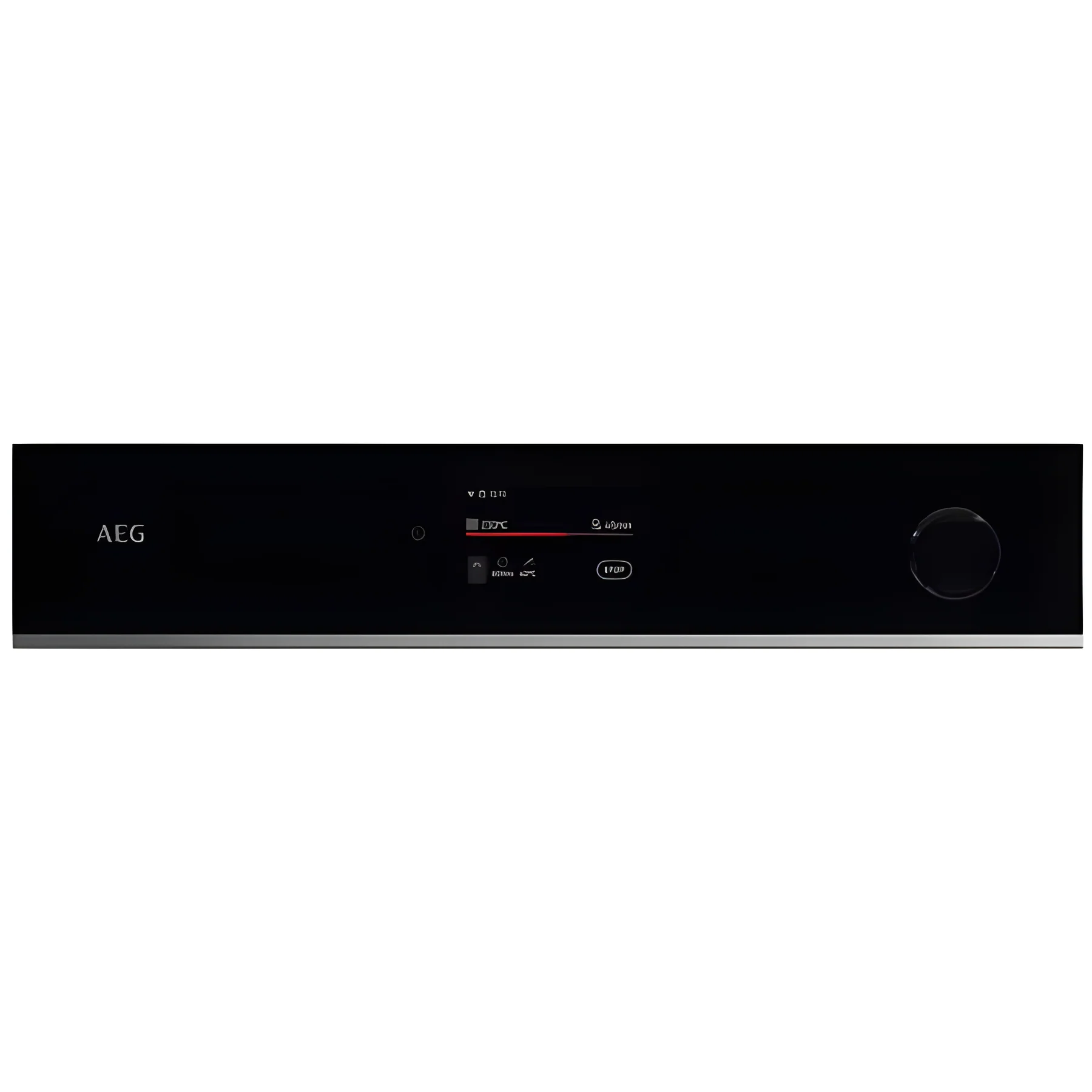 AEG TR7PB731SB - Black Built-in Single Oven - 72L - A++ Energy - Image 2