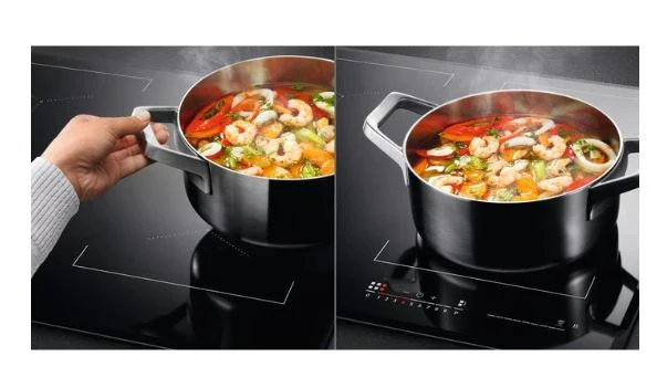 AEG TR84IT00FB - Induction Hob - TotalFlex with Hob2Hood - Image 3