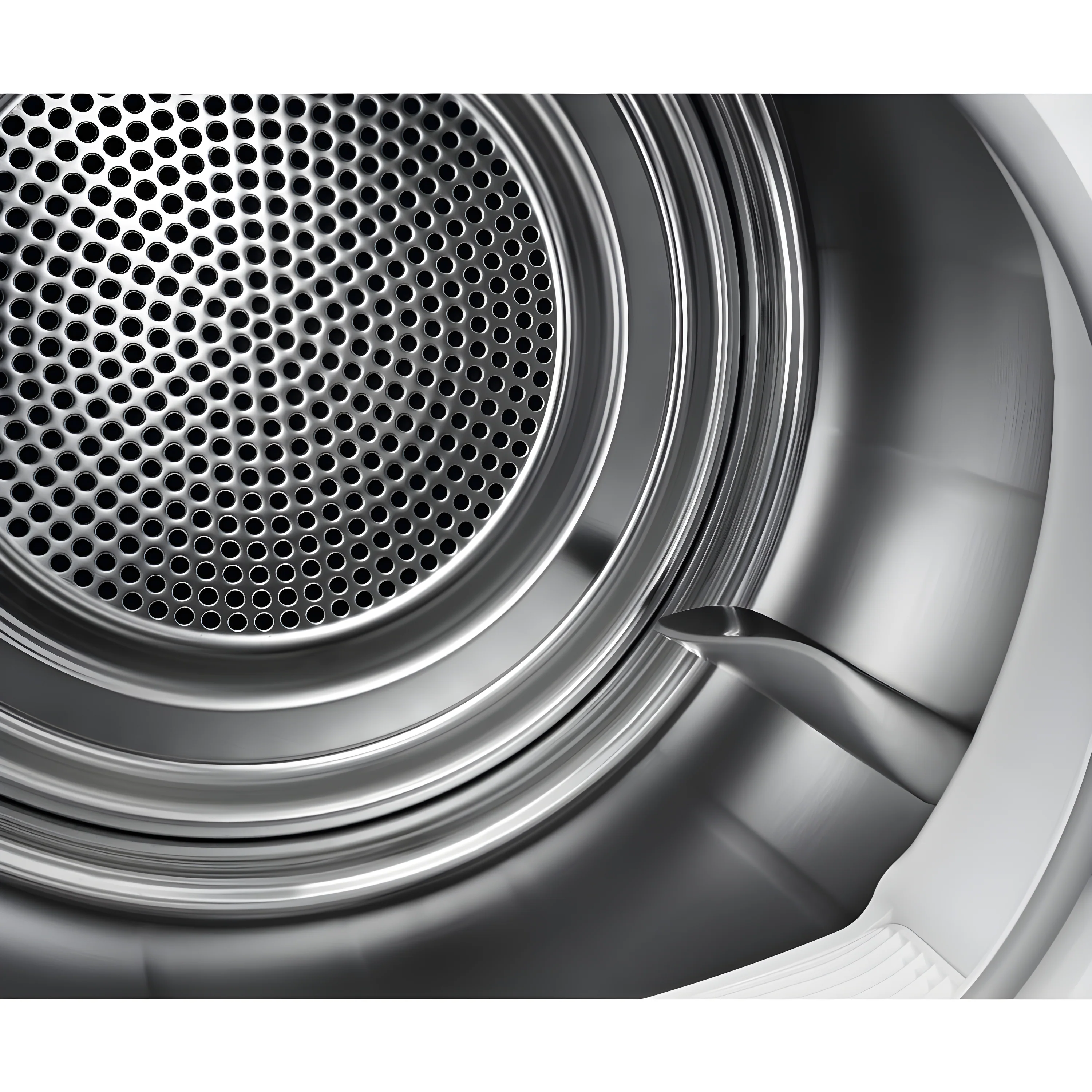 AEG TXH508A4R - White 8KG Heat Pump Tumble Dryer - A++ Energy Rated - Image 3