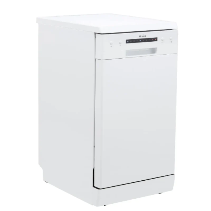 Amica ADF410WH - White Freestanding Dishwasher - E energy - Image 2