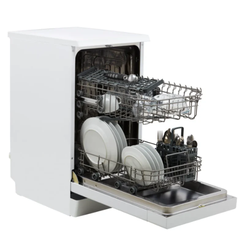 Amica ADF410WH - White Freestanding Dishwasher - E energy - Image 3
