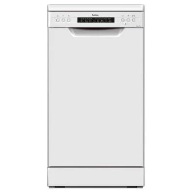 Amica ADF430WH - White Freestanding Dishwasher - E energy