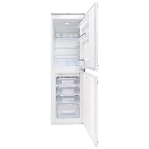 Amica BK2963FA - Integrated 50/50 Frost Free Fridge Freezer - F Energy Rating