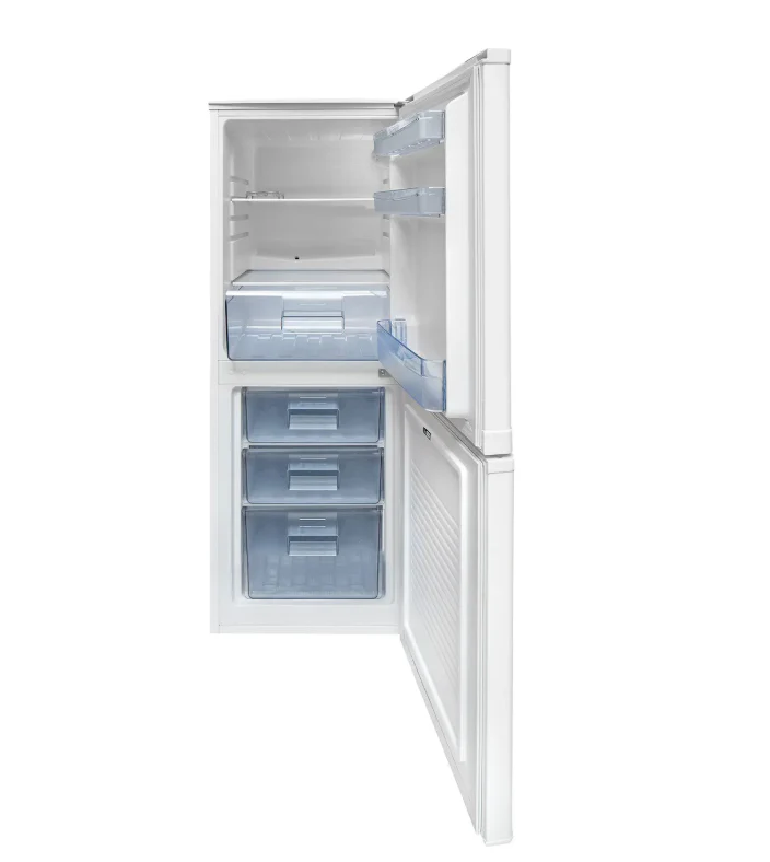 Amica FK1964 - White Freestanding 50/50 Small Fridge Freezer - F energy - Image 2