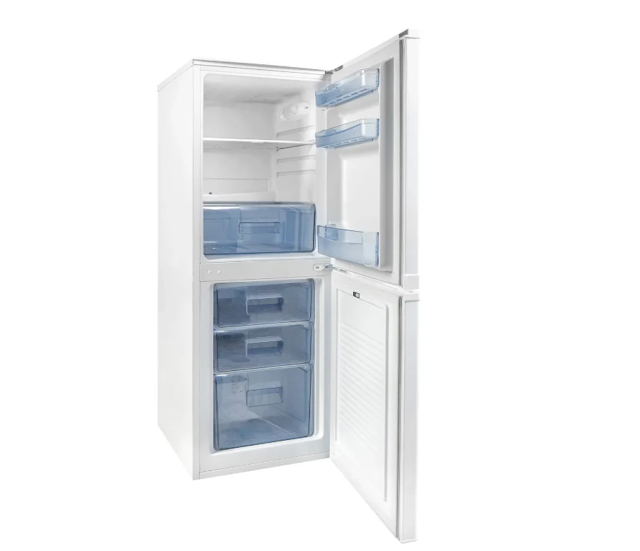 Amica FK1964 - White Freestanding 50/50 Small Fridge Freezer - F energy - Image 3