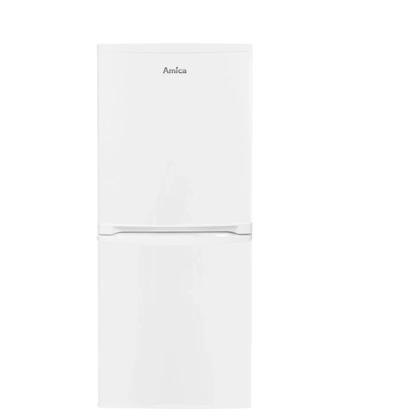 Amica FK1964 - White Freestanding 50/50 Small Fridge Freezer - F energy - Image 4