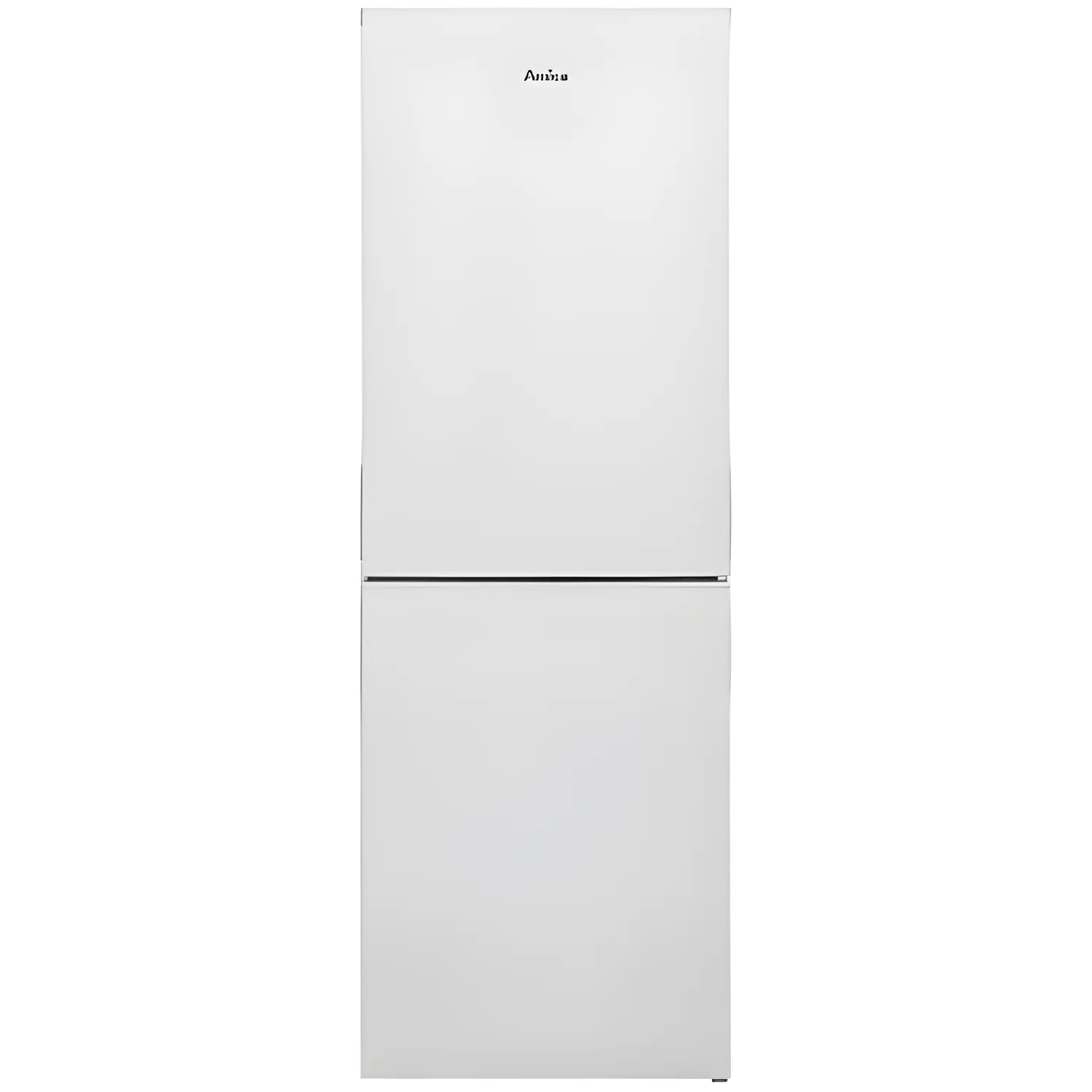 Amica FK2623F - White Freestanding 50/50 Frost Free Fridge Freezer - F energy