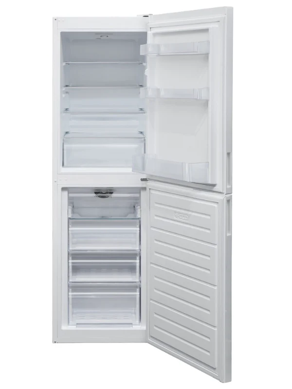 Amica FK3023F - White Freestanding 50/50 Frost Free Fridge Freezer - F energy - Image 2