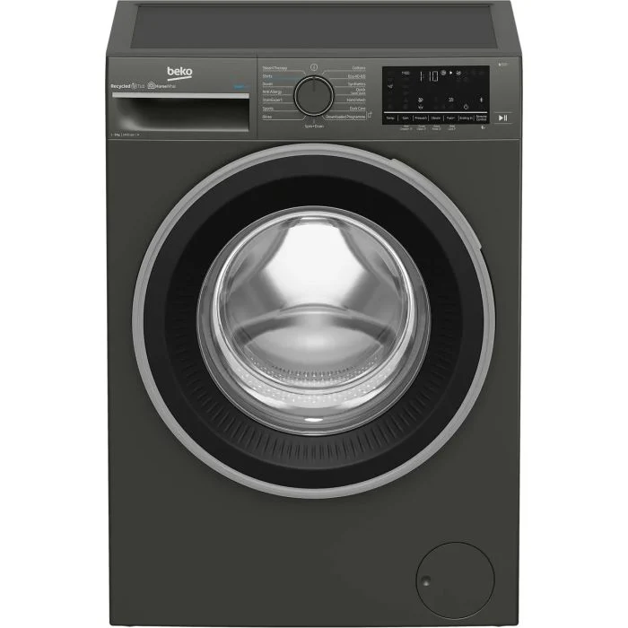 Beko B3W5941IG - Graphite 9KG Washing Machine - 1400 RPM - A energy - Image 3