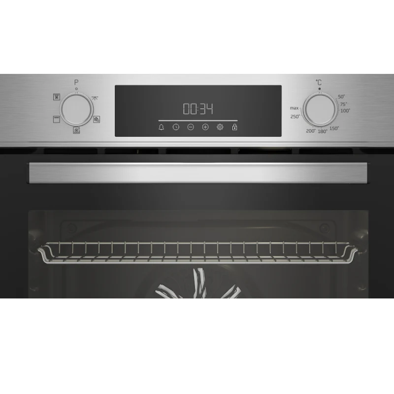 Beko BBAIF22300X - Stainless steel Built in Electric Single Oven - Steam Assisted cleaning - A energy - Image 4