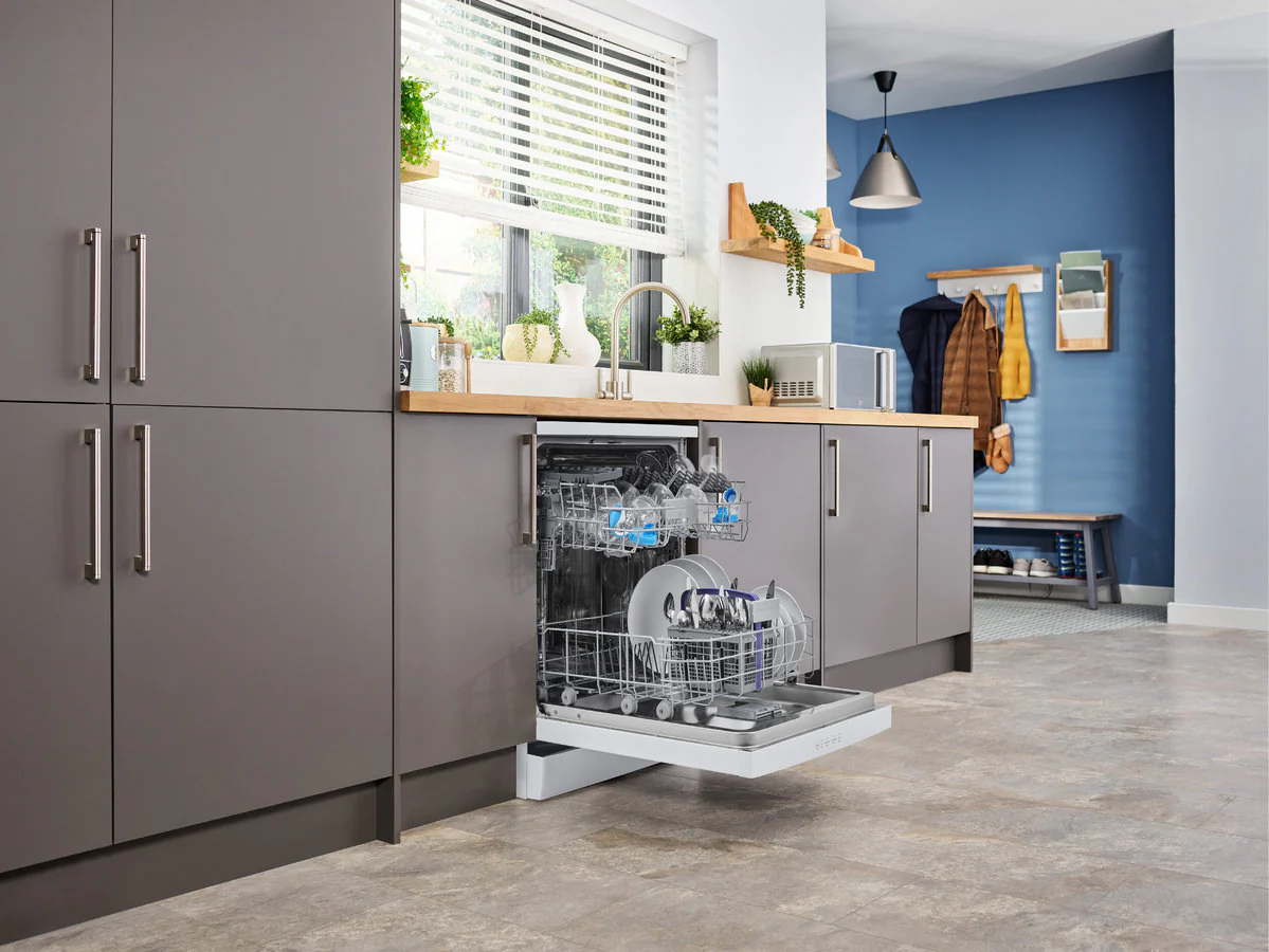 Beko BDFN15420X - Freestanding Full Size Dishwasher with HygieneIntense - E energy - Image 4
