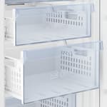 Beko BFFD3577 - Integrated Tall Frost Free Freezer - 220L - F Energy - Image 3