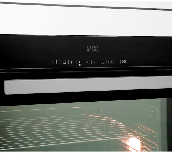 Beko BVM34400 - Black Single Oven - 80L Built-in - Split&Cook Technology - A Rated - Image 3
