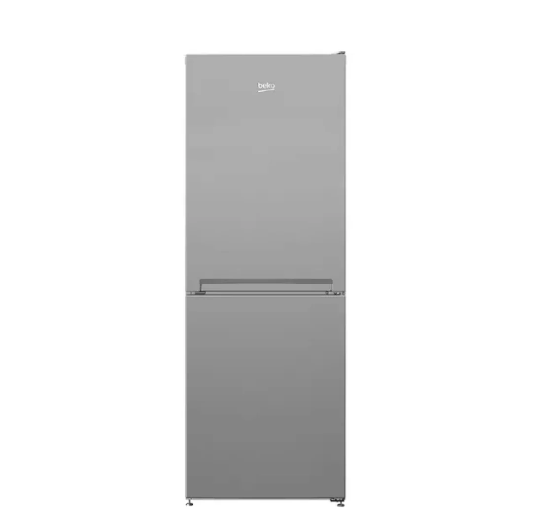 Beko CFG4552S - Silver Freestanding 50/50 Frost Free Fridge Freezer - E energy - Image 3