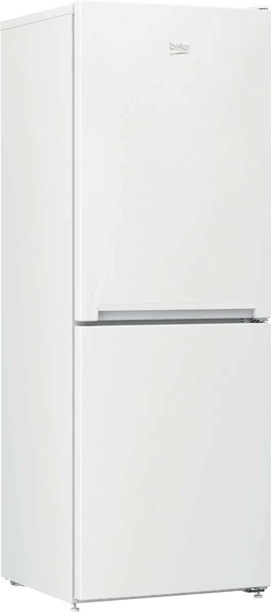 Beko CFG4552W - White 50/50 Frost Free Fridge Freezer - E energy - Image 3