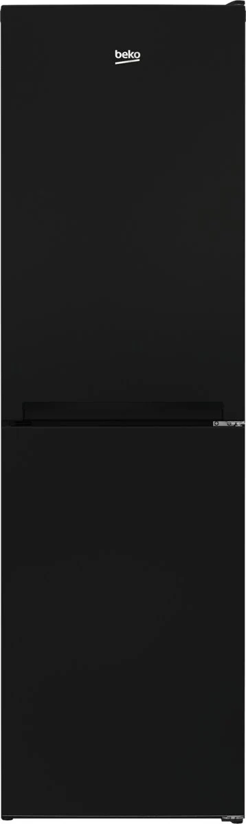 Beko CFG4582B - Black Freestanding 50/50 Frost Free Fridge Freezer - E energy - Image 2