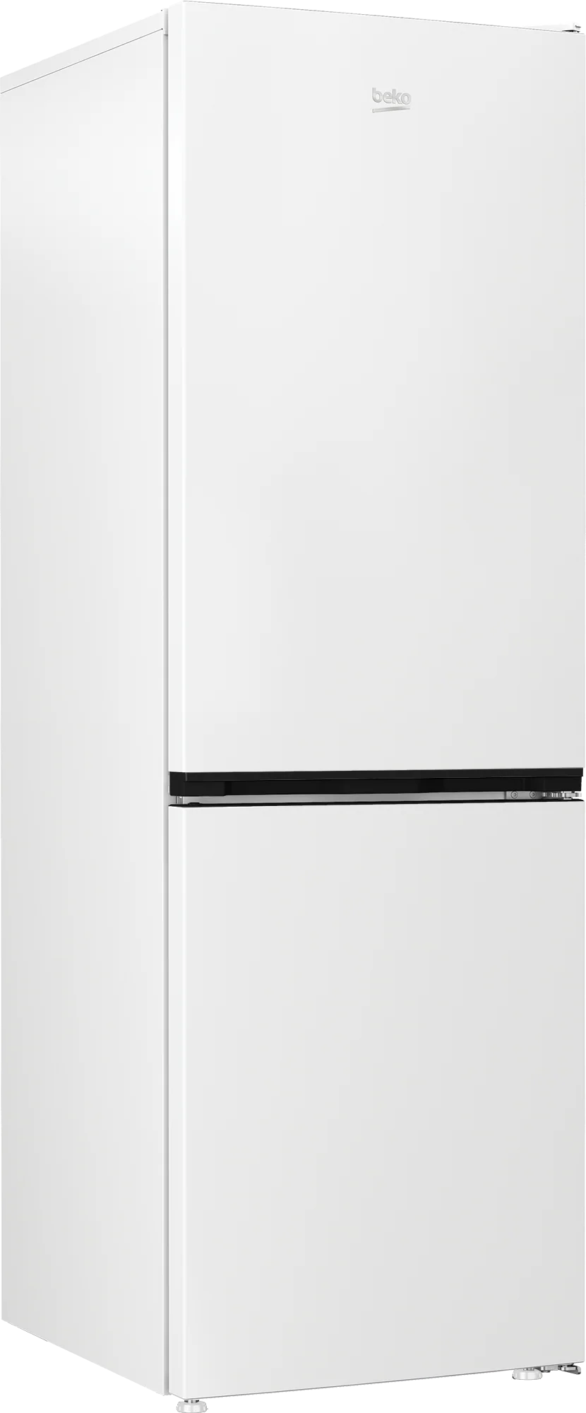 Beko CFG4686W - White Fridge Freezer - 325L - E Energy Rating - Image 2