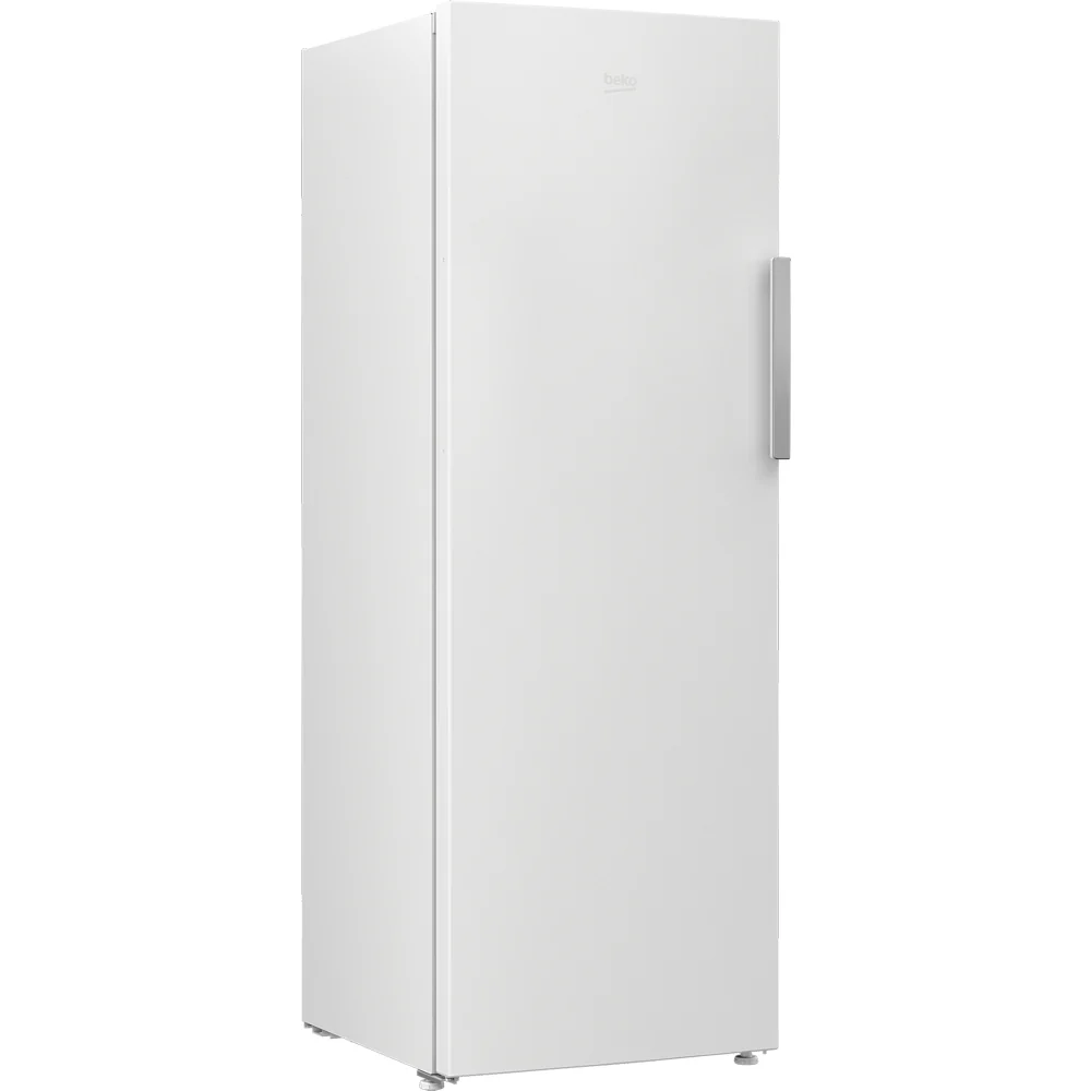 Beko FFP4671W - White Tall Freezer - 256L - E Rated - Image 2