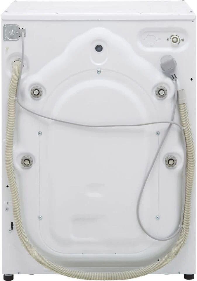 Beko WTIK76151F - White 7KG Integrated Washing Machine - 1600 RPM - C Energy - Image 3