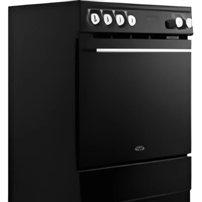 Belling BEL FSA VISION SGL 60Ei BSS 444412054- Black Induction Electric Cooker - 68L Single Oven - A Rated - Image 3